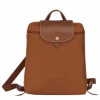 Sac à dos Le Pliage Original Marron Longchamp