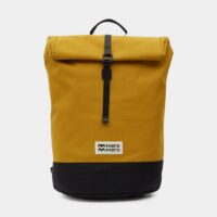 Sac à dos Mini Squamish roll top recyclé imperméable Jaune Mero Mero