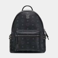 Sac à dos Stark Noir MCM