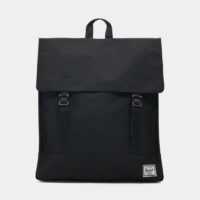 Sac à dos Survey toile Noir Herschel