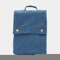 Sac à dos The Little One's Back Bleu Multi baby green