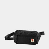 Sac banane High Coast Hip Pack Noir Fjallraven