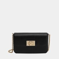 Sac besace 1927 Mini Pochette Noir Furla