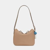 Sac besace Anyday en cuir Beige Kate Spade New York