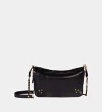 Sac besace Bobi S Noir Jérôme Dreyfuss