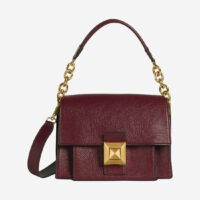 Sac besace Diva Mini cuir Rouge Furla