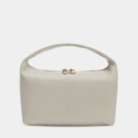 Sac besace Ginger L Gris Furla