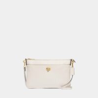 Sac besace Polly Beige Coach