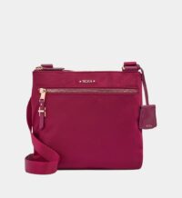 Sac besace Tula crossbody Rouge Tumi