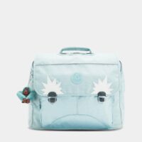 Sac cartable Iniko Bleu Kipling