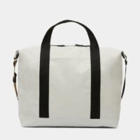 Sac de voyage Marin enduit Blanc Jack Gomme