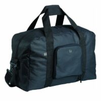 Sac de voyage cabine Large Foldaway bag Multicolore Go Travel