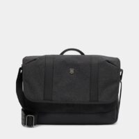 Sac messenger d'ordinateur Architecture Urban 2 Gris Victorinox