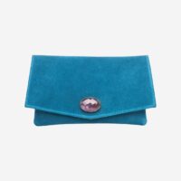 Sac pochette Gaya Bleu Sestra