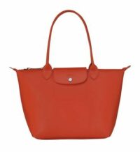 Sac shopping S Rouge Longchamp