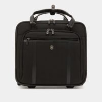 Sac trolley souple en cordura 2R 40 cm Noir Victorinox