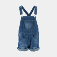 Salopette courte Railroad Bleu Levi's Kids