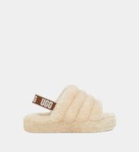 Sandales Fluff Yeah Marron Ugg