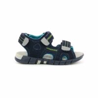 Sandales  Tribath Bleu Mod8