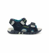 Sandales  Tribath Bleu Mod8