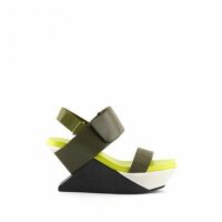 Sandales United Nude Vert United Nude