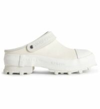 Sandales cuir TRAKTORI Rose Camperlab