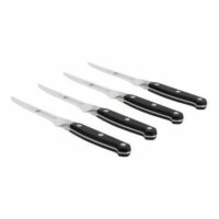 Set de 4 couteaux steak Pro Noir Zwilling