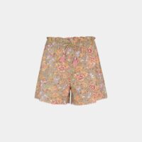 Short Dreamy coton bio imprimé floral Multicolore Louise Misha