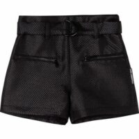 Short Noir Karl Lagerfeld Kids