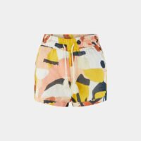 Short Panting x Madi coton Multicolore Billabong