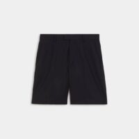 Short Prescott double base Bleu Dries Van Noten