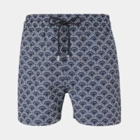 Short de bain Ecume Bleu Apnee