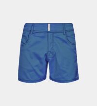 Short de bain effet denim Bleu Vilebrequin