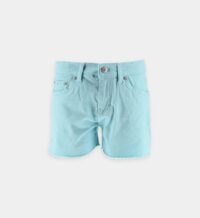 Short droit Girlfriend Bleu Levi's Kids