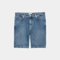 Short droit Tomboy denim eco Bleu Zadig&Voltaire