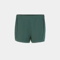 Short pyjama fluide Vert Simone Perele