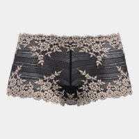 Shorty Embrace Lace Noir Wacoal