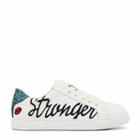 Simone Stronger Together Blanc Bons Baisers de Paname