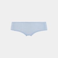 Slip Amaca jersey stretch lurex Bleu Momoni