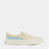 Slip on Yess Seasonal coton organique Beige Good News