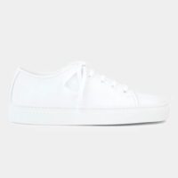 Sneakers LA TROUBLANTE Blanc Paire & Fils