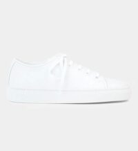 Sneakers LA TROUBLANTE Blanc Paire & Fils