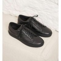 Sneakers LE COHÉRENT Noir Paire & Fils