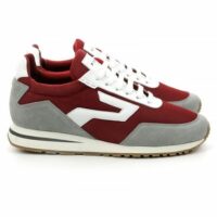 Sneakers basses  Acoy Rouge Piola