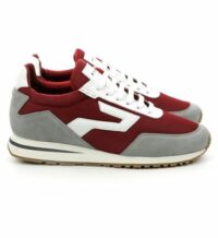 Sneakers basses  Acoy Rouge Piola