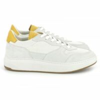 Sneakers basses  Cayma Jaune Piola