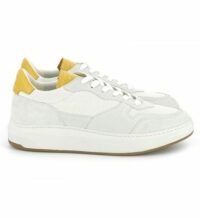 Sneakers basses  Cayma Jaune Piola
