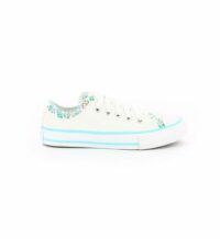 Sneakers basses Toile Ctas Ox Du Ev Blanc Converse