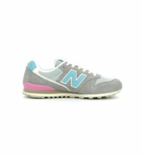 Sneakers basses  Wl996 B Gris New Balance