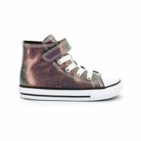 Sneakers hautes Synthétique Ctas Hi 1v Multicolore Converse